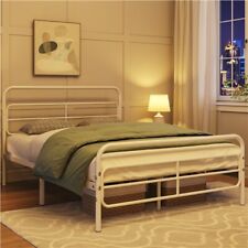 Modern metal bed for sale  USA
