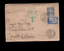 Usado, Cover Brasil 1948 Joinville SC comprar usado  Brasil 