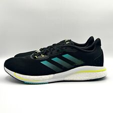 Adidas Supernova CC Running Masculino Tamanho 13 Preto Branco Azul Verde | GX2960 | comprar usado  Enviando para Brazil