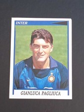 Figurina calciatori panini usato  Villar Focchiardo
