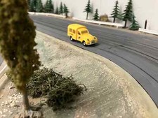 Resinkarosserie 2cv 400 gebraucht kaufen  Rödermark