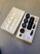 Microscope lenses for sale  YORK