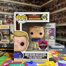 Funko Pop!  Marvel – Wade Wilson (Weapon XI) #489 – Comfest 2025 Oriente Médio comprar usado  Enviando para Brazil