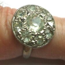 Belle bague couleur d'occasion  Perros-Guirec