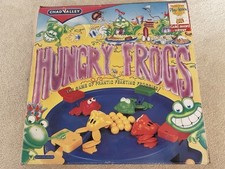 Hungry frogs game for sale  BRIDGNORTH