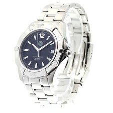 TAG HEUER WAF2110-0 Aquaracer Date automático masculino #C849 comprar usado  Enviando para Brazil