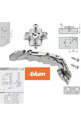 Blum 155 blumotion for sale Blum 155 blumotion for sale  BURTON-ON-TRENT