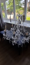 glass chandelier for sale glass chandelier for sale SALISBURY