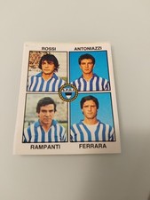 Calciatori panini 1979 usato  Schio