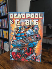 Deadpool cable omnibus for sale  Cedar Falls