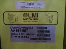 Lmi aa151 95t for sale  Knoxville