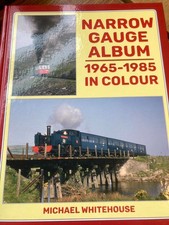 Narrow gauge album for sale  SOUTHAMPTON