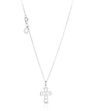 Collana croce roberto usato  Marcianise