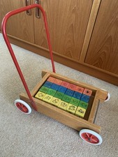 Vintage push along for sale  TUNBRIDGE WELLS