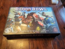 Warhammer blood bowl gebraucht kaufen  Rheinböllen