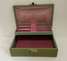 Vintage green tory for sale  Frederica