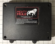 Usado, Placa de controle para abridor de portão único Mighty Mule GTO mm500 mm600 com caixa comprar usado  Enviando para Brazil