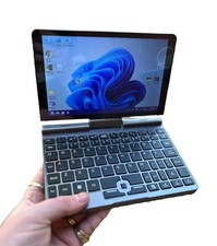 Mini Notebook Windows 11 Pro | 16GB DDR5 RAM | N1000 Alder Lake CPU | 128GB SSD | comprar usado  Enviando para Brazil