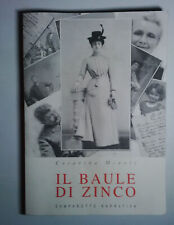 Baule zinco cesarina usato  Italia