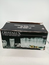 Vintage crystalux piece for sale  Ethridge