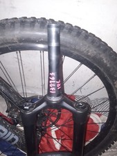 Rockshox silver 160mm for sale  CANNOCK