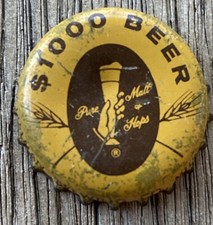 Vintage 1000 beer for sale  Lake Geneva