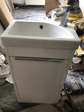 Cloakroom vanity unit for sale  RADLETT