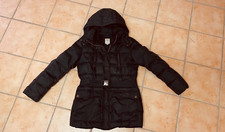 Damen daunenjacke kapuze gebraucht kaufen  Leinfelden-Echterdingen