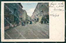 Trieste città cartolina usato Trieste città cartolina usato  Gambolo