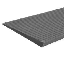 Mobilex Rampe Schwellenrampe Gummirampe Auffahrhilfe Rollstuhlrampe Stufenrampe comprar usado  Enviando para Brazil