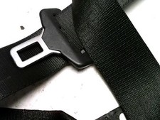 Ceinture arriere gauche d'occasion  Sens
