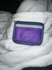 Lululemon wallet keychain for sale  Saint Charles