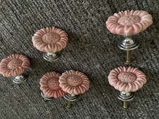 6pcs vintage floral for sale  Midlothian