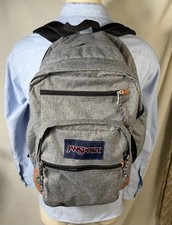 Backpack jansport gray for sale  Chillicothe