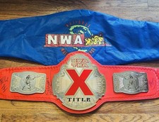 Official premier nwa for sale  Pittsburgh