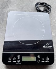 Duxtop lcd 1800w for sale  Oakland