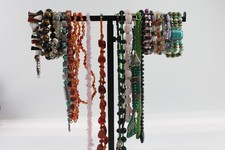 1kg gemstone jewellery for sale  LEEDS