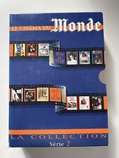 Coffret dvd cinéma d'occasion  Plobannalec-Lesconil