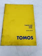 Tomos ml spare for sale  SWANSEA