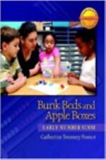 Bunk Beds and Apple Boxes: Early Number Sense by Fosnot, Catherine Twomey comprar usado  Enviando para Brazil