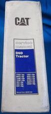 Cat caterpillar d6d for sale  Union