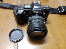 Minolta 7000 fotocamera usato  Vertemate con Minoprio