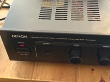 Denon pma 250ii for sale  CHELTENHAM