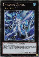 Yugioh MP24-EN036 Bahamut Shark QCR 1ª Edición Casi Nuevo/LP segunda mano  Embacar hacia Argentina