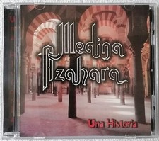 cd medina azahara una historia rare edition, usado comprar usado  Enviando para Brazil