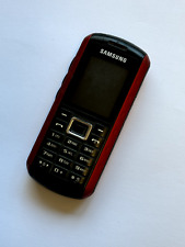 Samsung b2100 red for sale  NORTHAMPTON