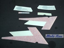 Aprilia tech heckaufklebersatz gebraucht kaufen  Kassel