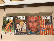 Vertigo presenta preacher usato  Dodici Morelli