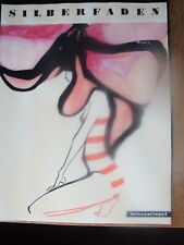 Plakatentwurf aquarell papier gebraucht kaufen  München