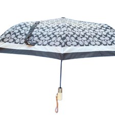 Coach monogram umbrella for sale  Newport Beach